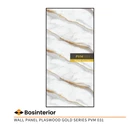 dinding marmer Plaswood Gold Series PVM 031 1