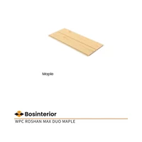 Dinding WPC Roshan Max Duo Series Maple Indoor/Box