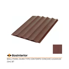 Panel Dinding WPC Merk Duma Type CONTEMPO CONCAVE 11x26x150 BT (5m) 1