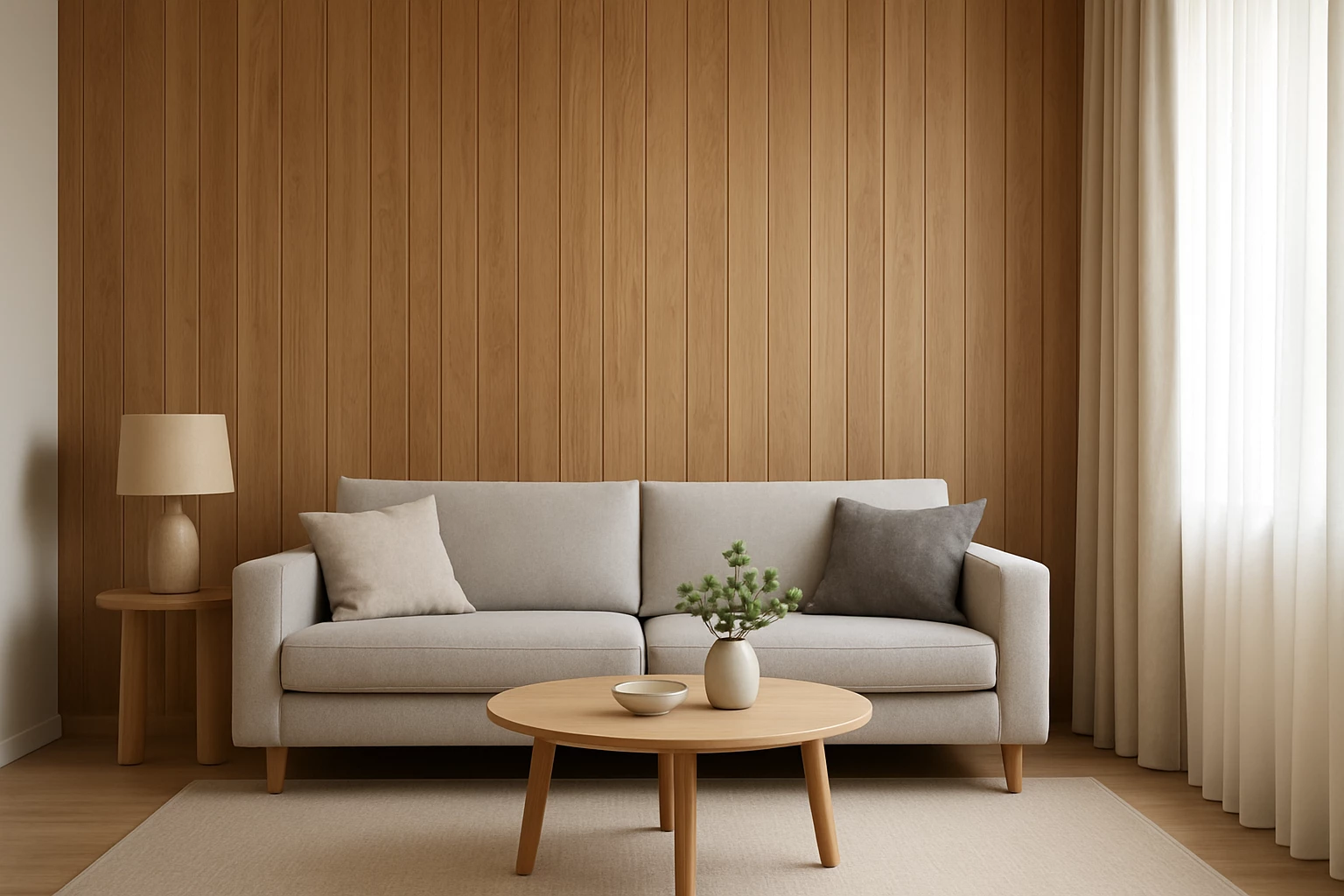 Wallboard Interior: Rahasia Dinding Kokoh dengan Tampilan Natural yang Mewah