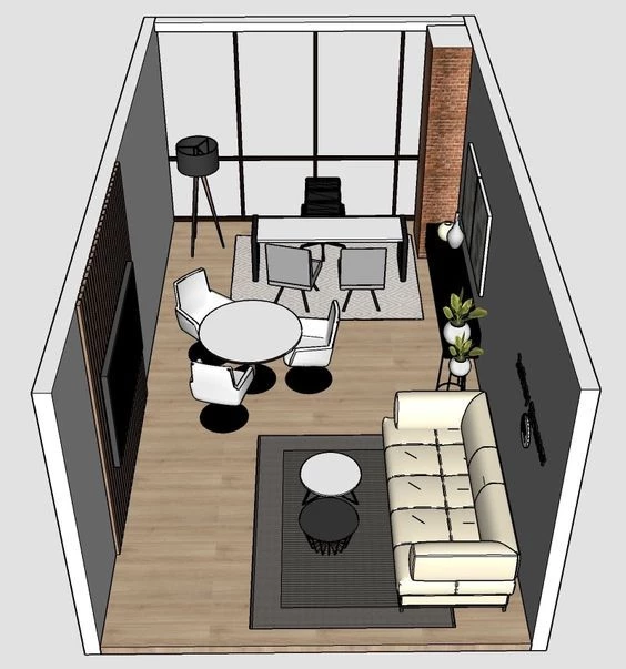 Desain Interior Rumah Kekinian: 10 Ide Ruangan Estetik & Fungsional